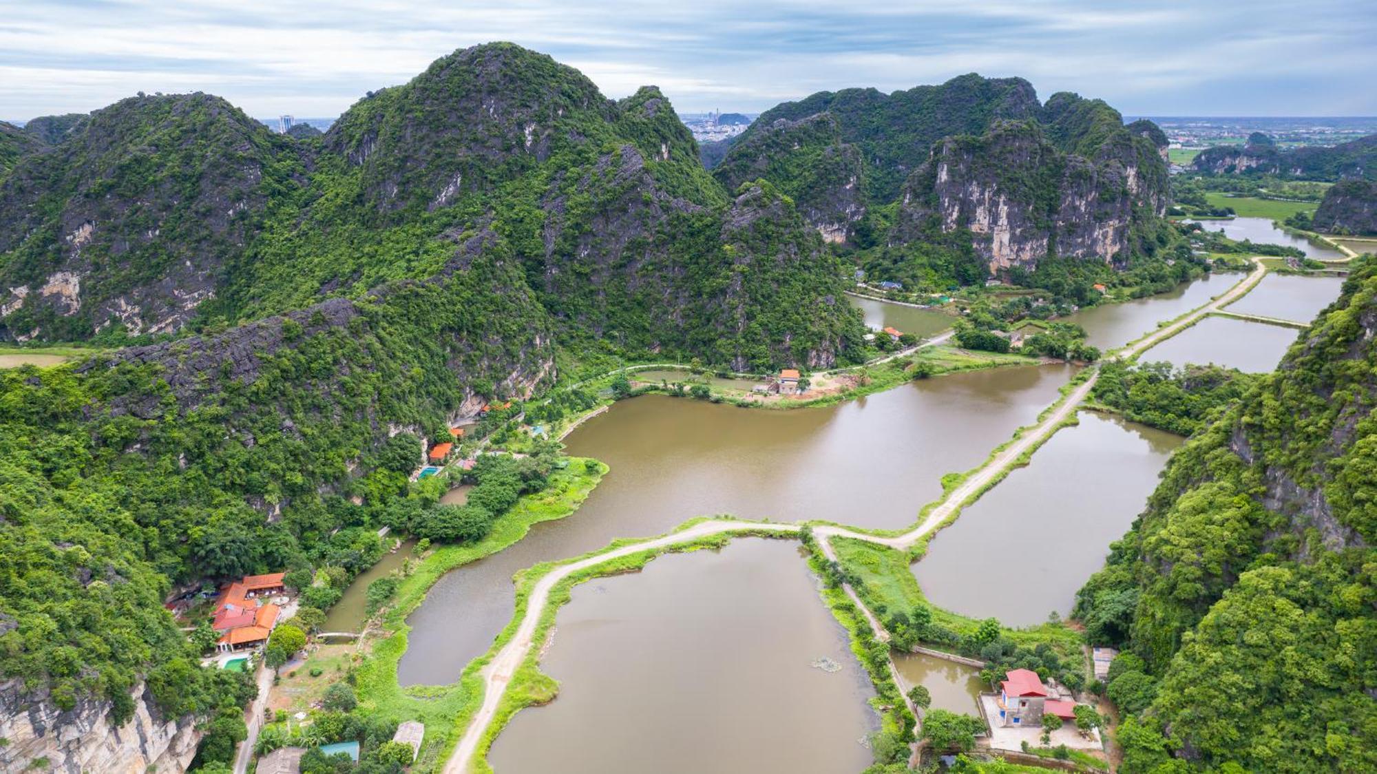 Trang An Central Homestay Ninh Binh Luaran gambar